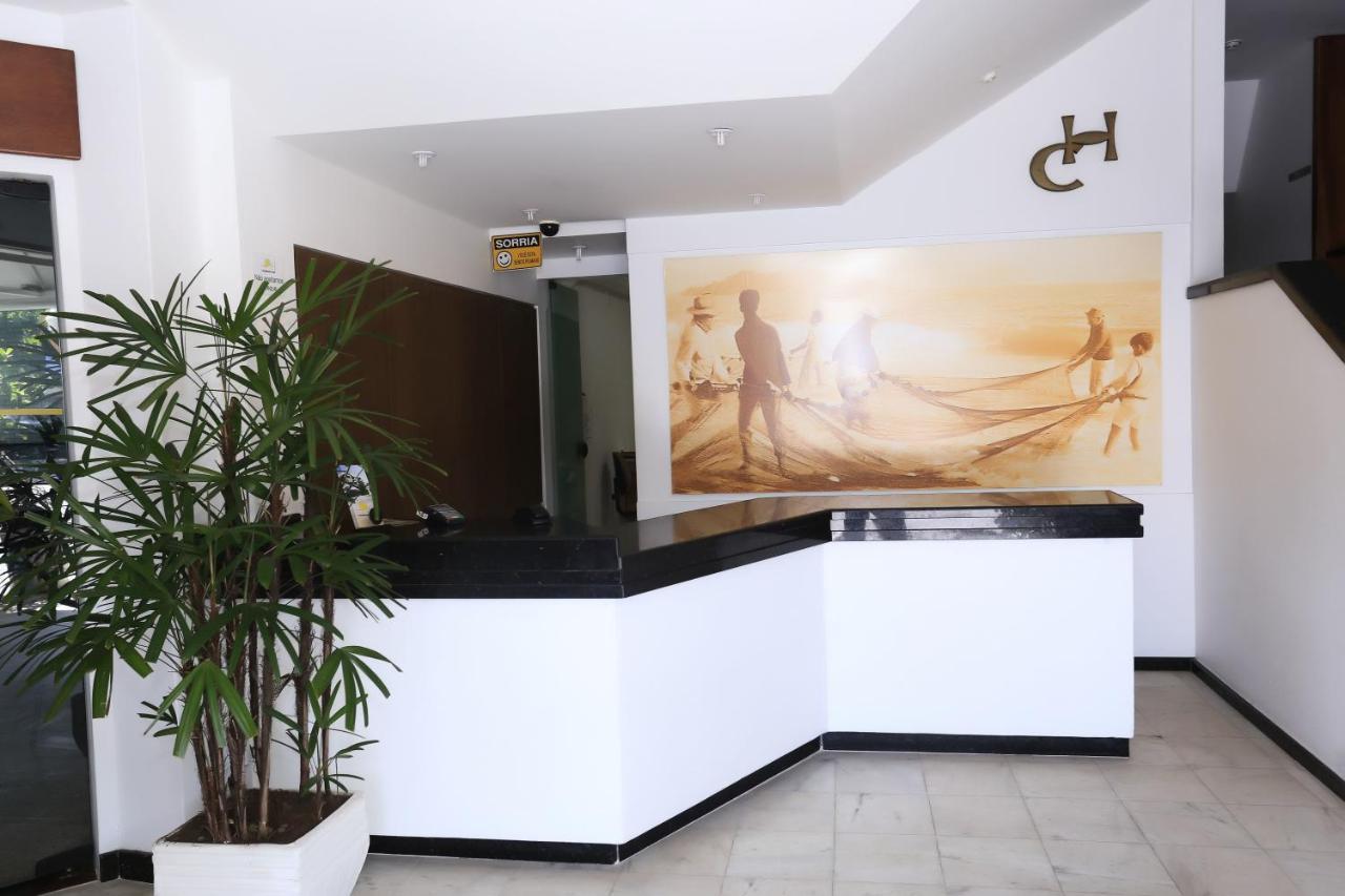 Hotel Canasbeach Флорианополис Экстерьер фото
