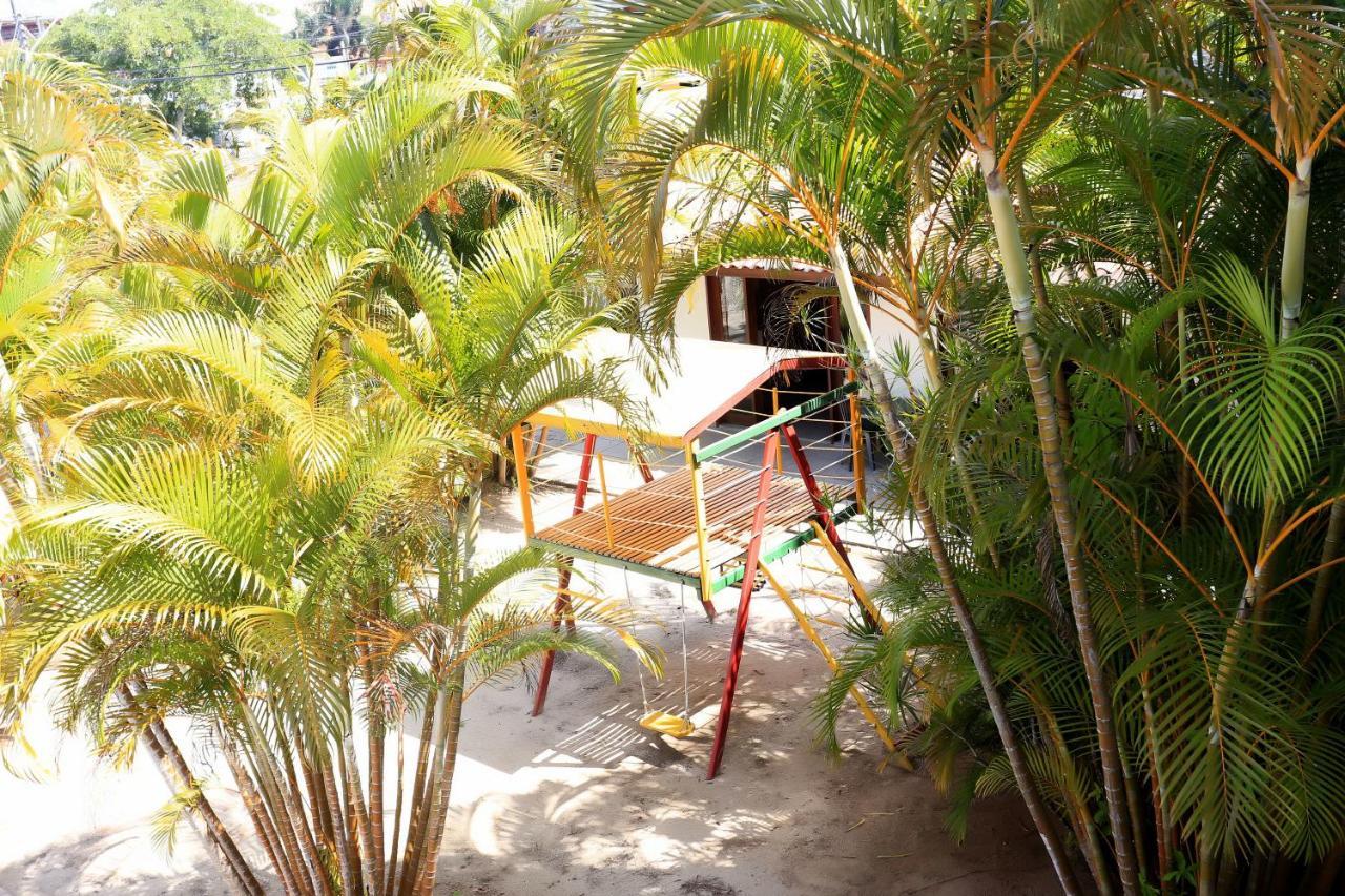 Hotel Canasbeach Флорианополис Экстерьер фото