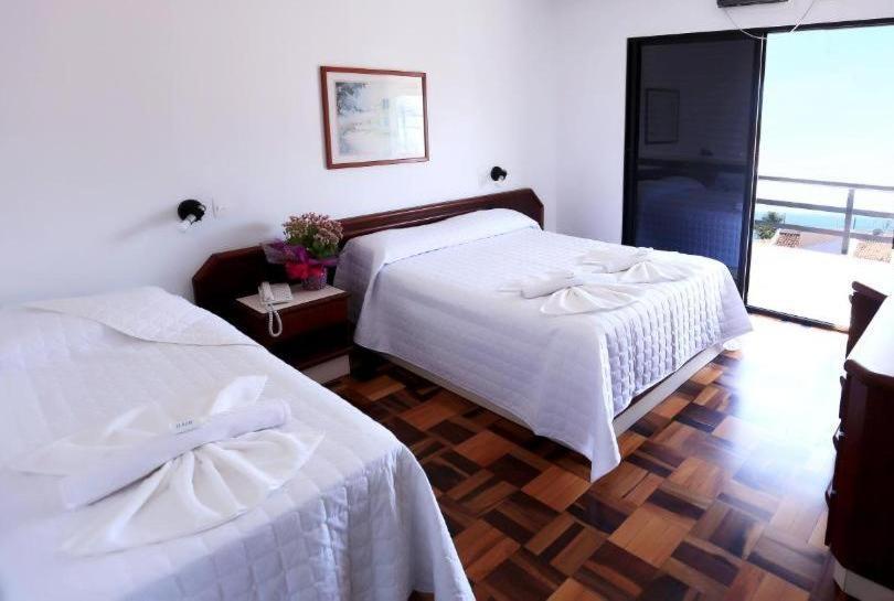 Hotel Canasbeach Флорианополис Экстерьер фото