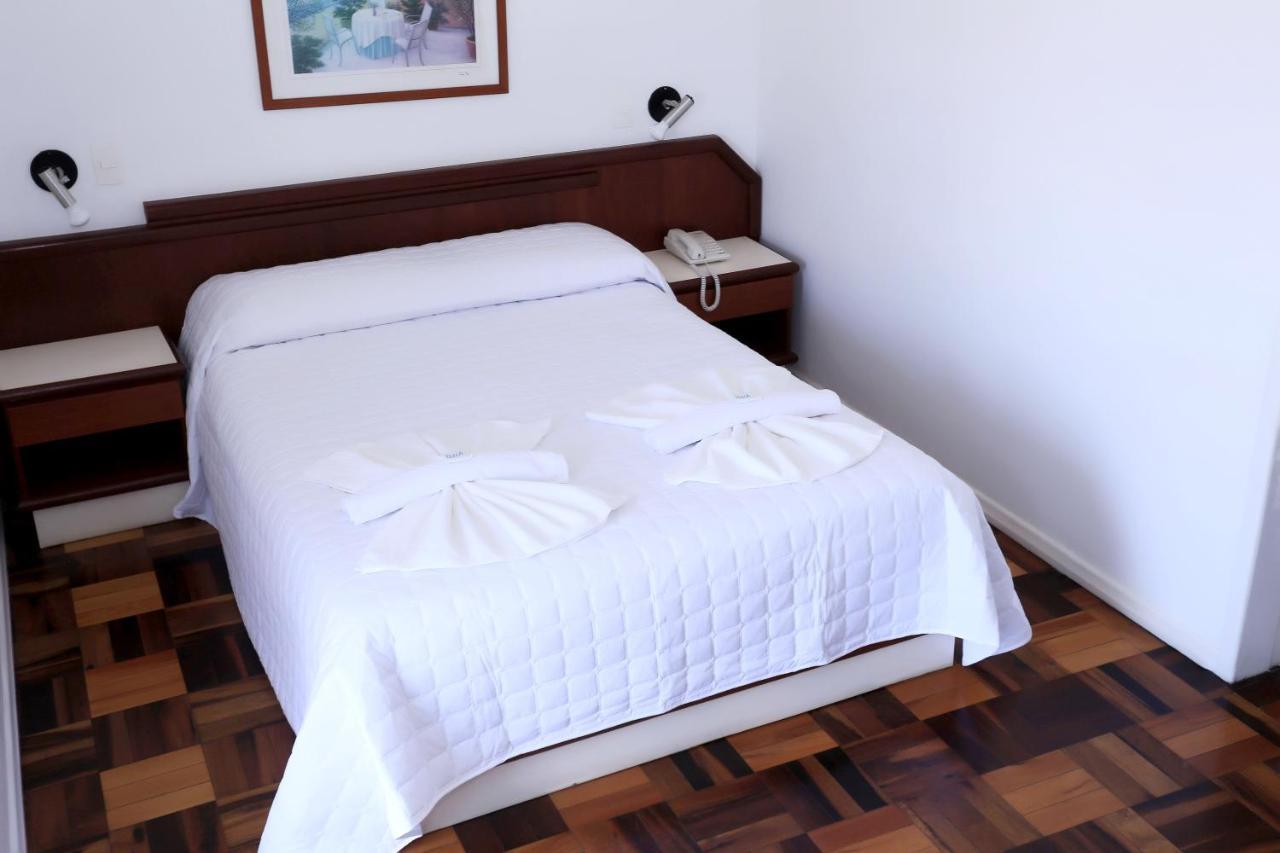 Hotel Canasbeach Флорианополис Экстерьер фото
