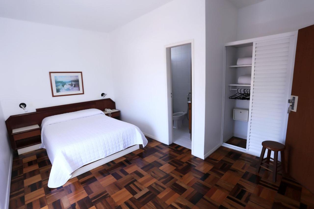 Hotel Canasbeach Флорианополис Экстерьер фото